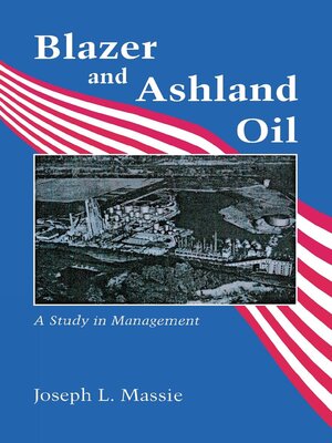 cover image of Blazer and Ashland Oil